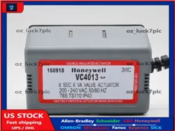 NEW HONEYWELL VC4013