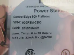 HONEYWELL 900PSM-0200