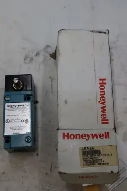 LSA1A 1PCS HONEYWELL LIMIT SWITCH