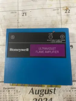 NEW HONEYWELL R7849A1023 FLAME AMPLIFIER R7849 A 1023