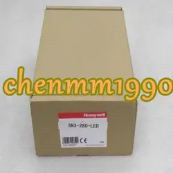 1PC NEW HONEYWELL PRESSURE SWITCH SN3-280-LED #YY