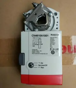 DAMPED VALVE ACTUATOR