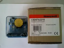 BRAND NEW HONEYWELL C6097A2210 PRESSURE SWITCH FREE SHIPPING