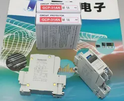 BRAND NEW HONEYWELL GCP-31AN CIRCUIT PROTECTOR