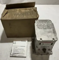 HONEYWELL  M7284Q1009  MODUTROL  IV MOTOR  U3S