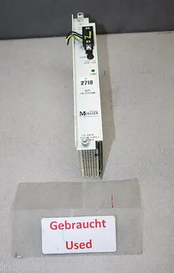 HONEYWELL IPC 621 I/O RACK POWER SUPPLY 621-9934