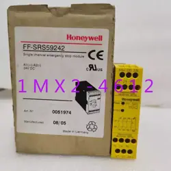 1PC NEW  HONEYWELL FF-SRS59242 24VDC