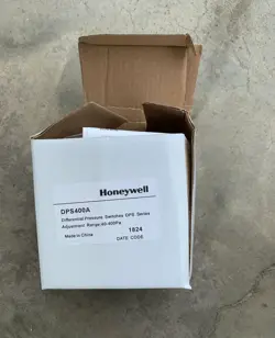 BRAND NEW HONEYWELL DPS400A 40 ~ 400PA AIR PRESSURE SWITCH FREE SHIPPING