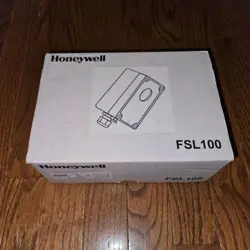 HONEYWELL FSL100-UV UV FLAME DETECTOR (NEW)