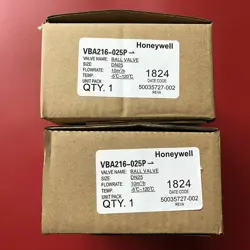 NEW HONEYWELL VBA216-025P