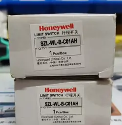 BRAND NEW HONEYWELL LIMIT SWITCH SZL-WL-B-C01AH FREE SHIPPING