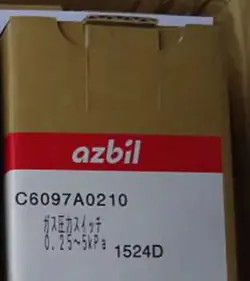 C6097A0210 HONEYWELL