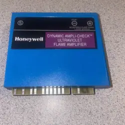 HONEYWELL R7849 B 1013 ULTRAVIOLET FLAME AMPLIFIER R7849B1013