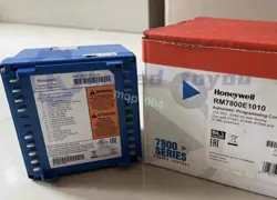1PCS HONEYWELL RM7800E1010 CONTROLLER RM7800 E1010 NEW