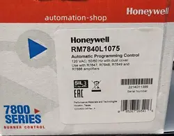 NEW HONEYWELL RM7840L1075