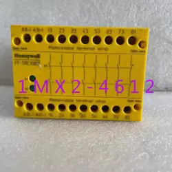 1PC USED   HONEYWELL  FF-SRE30812