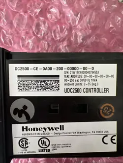 HONEYWELL UDC2500 CONTROLLER