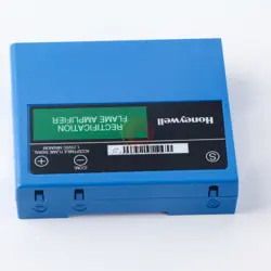 HONEYWELL FLAME AMPLIFIER