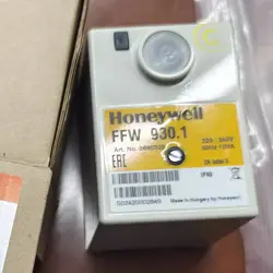 HONEYWELL BURNER CONTROL FFW930.1