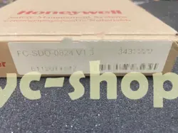 NEW HONEYWELL FC-SDO-0824 LOGIC CONTROLLER MODULE FAST SHIPPING VIA FEDEX OR DHL