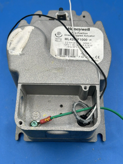 HONEYWELL TWO POSITION DIRECT COUPLED ACTUATOR ML4202F1000