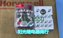 1 PCS NEW HONEYWELL INTERMEDIATE RELAY 14 PIN 230 GRH-4C-AC230V