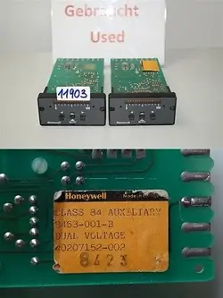 HONEYWELL CLASS