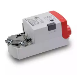 HONEYWELL DAMPED