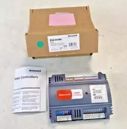 HONEYWELL PUL6438S PROGRAMMABLE UNITARY CONTROLLER