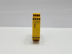 HONEYWELL FF-SRS60252 DUAL CHANNEL EMERGENCY STOP MODULE 0056872