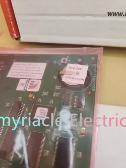 CONTROLLER MOTHERBOARD