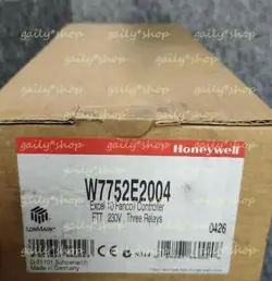 ONE NEW HONEYWELL CONTROLLER W7752E2004