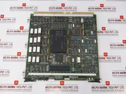 HONEYWELL 51401088-100 COMPUTER NETWORK INTERFACE BOARD 51401087-001 REV F