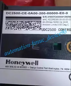 HONEYWELL THERMOSTAT