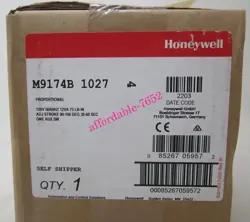 NEW HONEYWELL M9174B1027