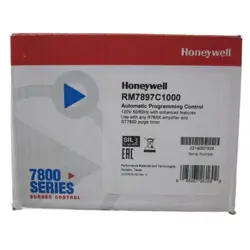 1PCS HONEYWELL RM7897-C-1000