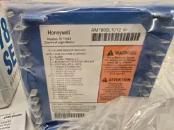 GENUINE HONEYWELL 7800