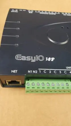 HONEYWELL EASYIO 30P POINT CONTROLLER