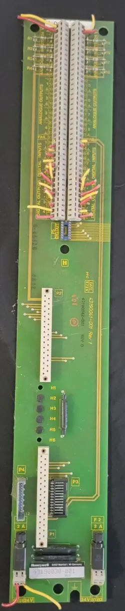 HONEYWELL |PART NUMBER 43190030-001 | USED | USPP | PLC2DAY USED