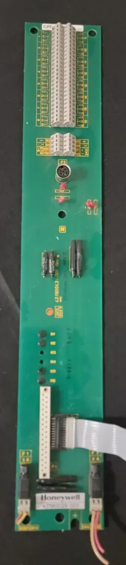 HONEYWELL |PART NUMBER 43190029-001 | USED | USPP | PLC2DAY USED