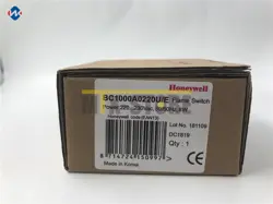1PCS NEW HONEYWELL CONTROL BOX BC1000A0220U/E