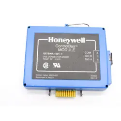 HONEYWELL QS7800A1001 SER. 4 REV. D UNMP