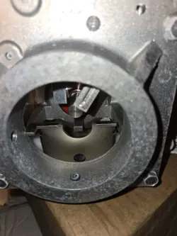 NEW HONEYWELL V4055D-1019 FLUID POWER ACTUATOR 13 SECOND OPENING