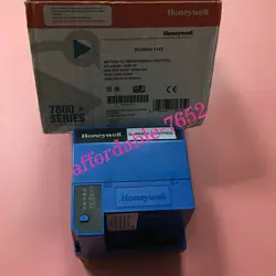 NEW HONEYWELL EC7850A1122 BURNER CONTROL DHL OR FEDEX