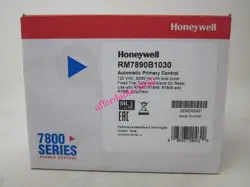NEW HONEYWELL RM7890B1030