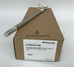 1PCS HONEYWELL C7080A3100
