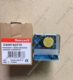 HONEYWELL C6097A2110 PRESSURE SWITCHES 1PC NEW