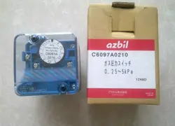 BRAND NEW HONEYWELL PRESSURE SWITCH C6097A0210