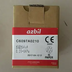 PRESSURE SWITCH C6097A0210
