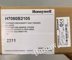 1PCS BRAND NEW HONEYWELL TEMPERATURE AND HUMIDITY SENSORS H7080B2105